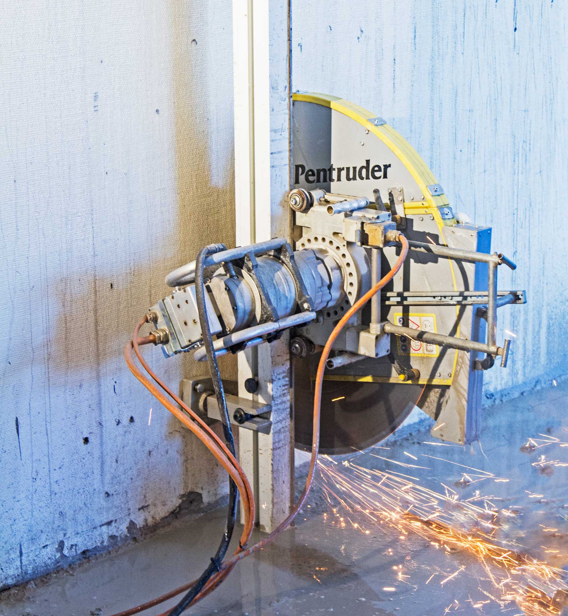 8-20HF - Pentruder