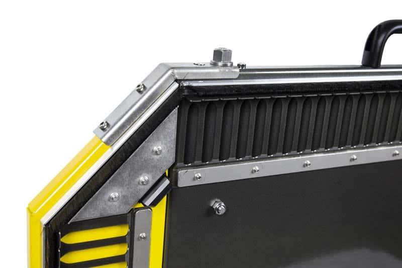 part of a blade guard